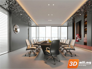Meeting Room Skp Files 